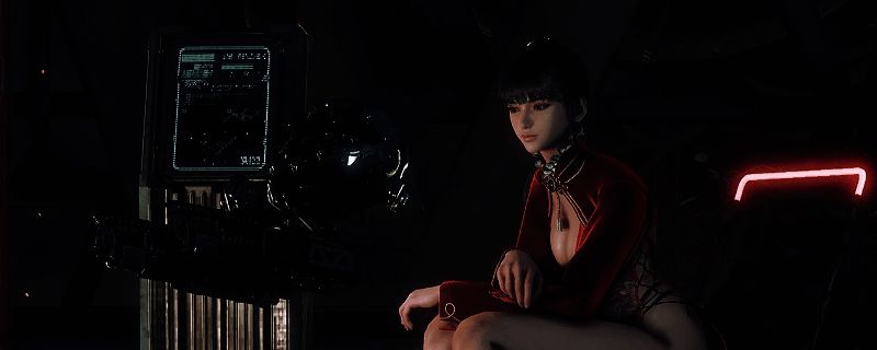 地图标注界面截图，五个红色标记点分布在第一章地形图上