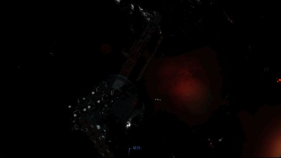 高等级自维修机甲与定制炮台协同作战场景