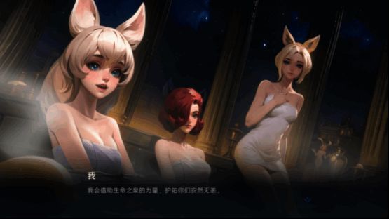 拟人化动物英雄形象设计精美，各具特色