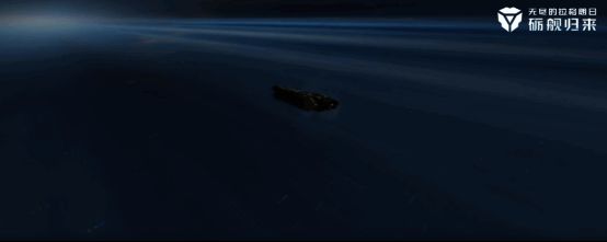 所有星门航线均已实装全新曲率效果