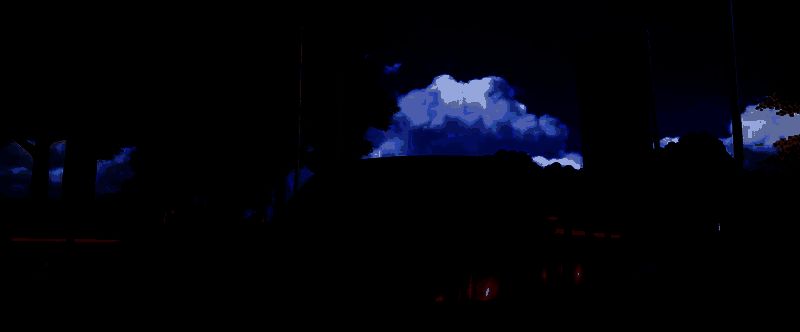 九原释放冰墙技能瞬间，一道坚固的冰墙挡在前方，成功阻挡敌方进攻