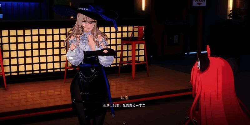 九原释放大招画面，冰风暴席卷全场，敌人被冻结在原地