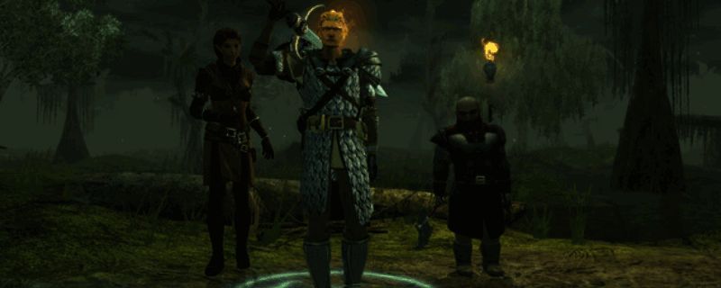 游戏主界面展示，背景为城堡与魔法光影交织的奇幻世界