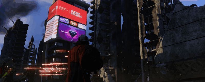 《绝地潜兵2》地图界面展示战术目标图标