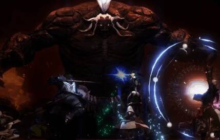 角色选择界面展示多个角色头像及基本信息，界面清晰易操作