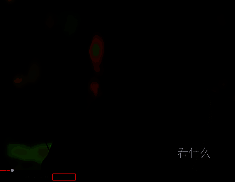 视频播放界面下方显示弹幕开关按钮，界面直观易操作