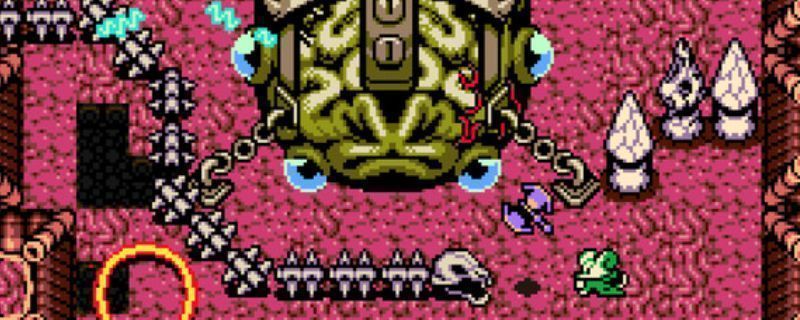 Mina the Hollower游戏封面展示，画面呈现主角手持武器站在神秘洞穴前