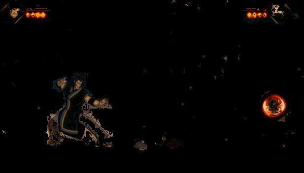 不动施展土遁·岩板柩，瞬间击中敌人要害