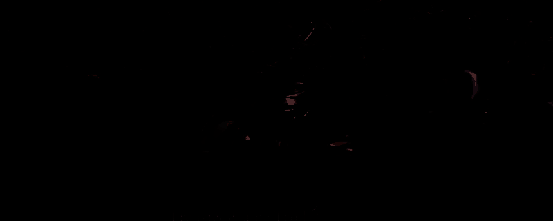 铁眼角色手持长弓，远处BOSS尚未察觉，准备发动远程攻击