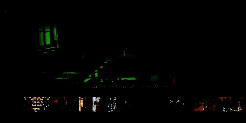 搜狐影音播放页面界面示意图，显示视频播放窗口及下方功能按钮