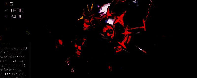 刚鬼卡组中的一张代表性怪兽卡，展示了一位身披猛兽特征战袍的摔跤手形象