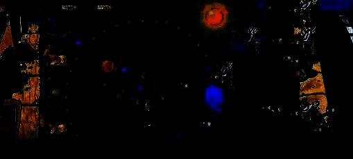 小鬼投石车僵尸带领多个小鬼推进，植物奋力抵抗的战斗场景