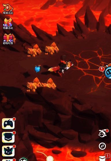 玩家使用不同等级的精灵球尝试捕捉红宠，背景显示其稀有度与难度