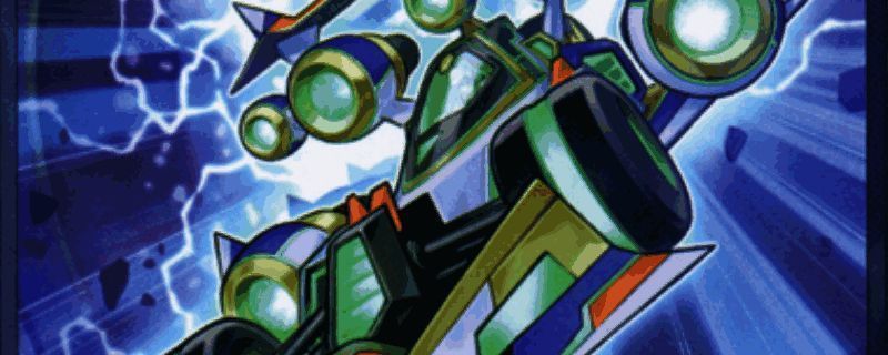 游戏王MD中圣徒方程式机巧卡组对战画面，展示卡牌召唤特效与机巧体系运作