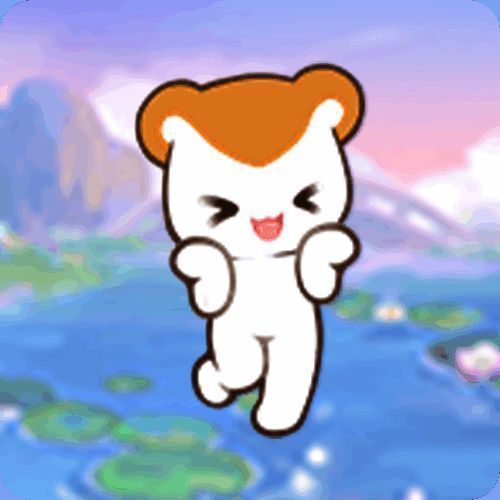 春日限定装扮「艳丽花花面具」展示图，细节精致可爱