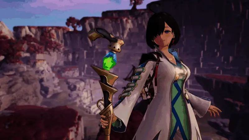 历代《炼金工房》系列BGM界面展示，背景音乐列表滚动显示