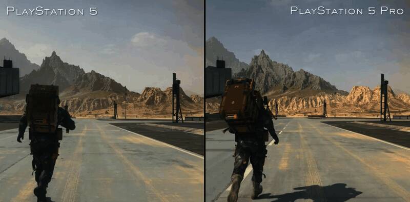 游戏中的夜晚场景，灯光反射和阴影处理极为细致