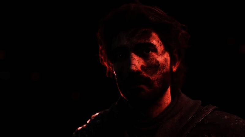 游戏宣传图展示核心角色形象及世界观风格