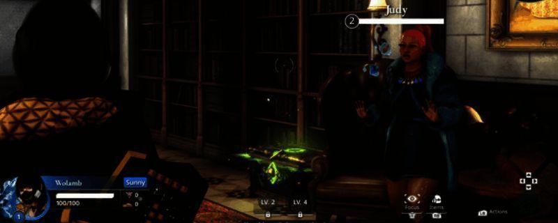 多人在线配合场景，展现团队协作氛围