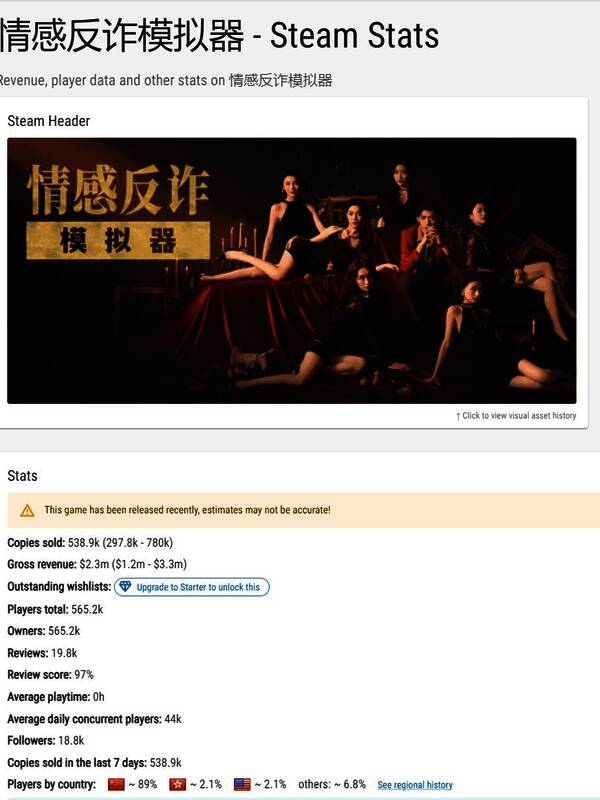 游戏内角色对话界面展示，揭示诈骗话术与剧情走向