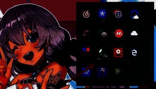 播放器主界面截图，显示软件启动后的初始画面