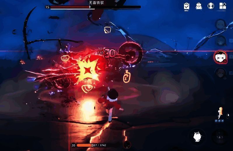 折枝技能界面展示，显示其能量回复加成效果