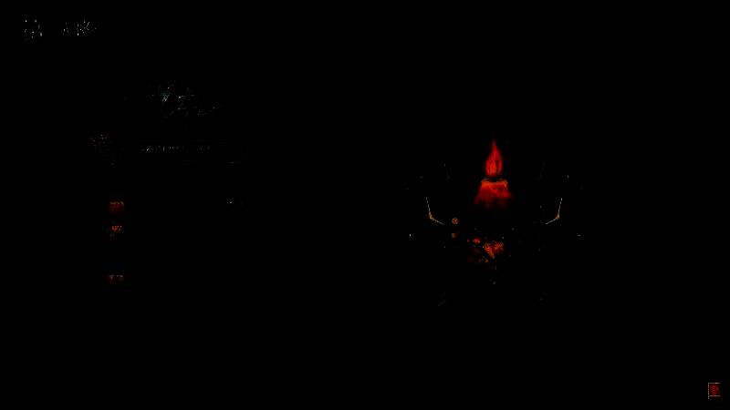 破轮-馈赠，华丽的宝石盒，中央点缀着火山形状蜡烛，内部光芒四射，散发出迷人的彩色光辉