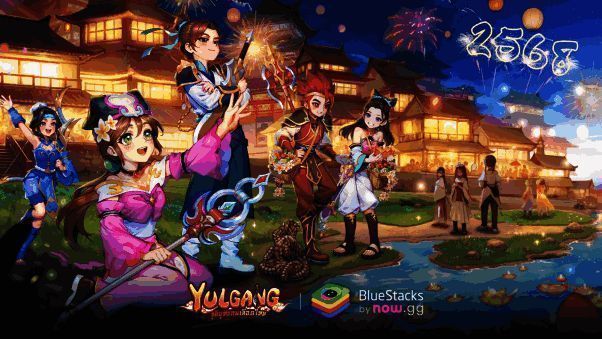 多家游戏公司与Now.gg合作展示图，包含游戏封面与LOGO