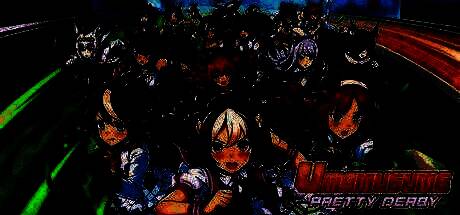 赛马娘们身着华丽服饰进行比赛庆祝，舞台感十足