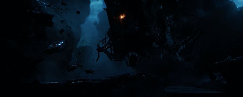 《使命召唤：黑色行动7》游戏封面展示，背景为军事基地，主角持枪警戒