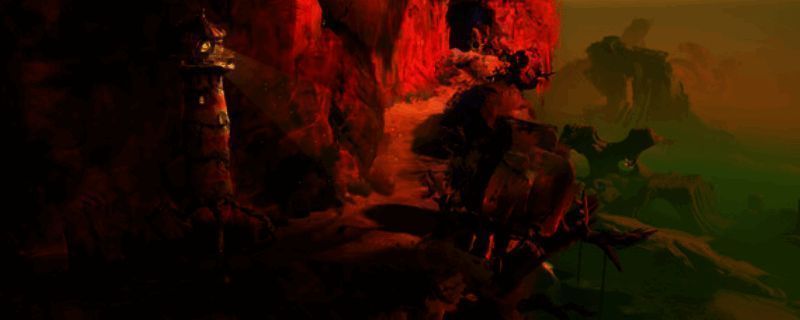 游戏封面展示，显示《守护者》标题与主视觉元素