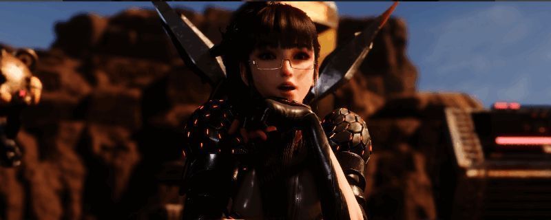 角色初始装备界面展示，脊椎与颈椎部位重点标注