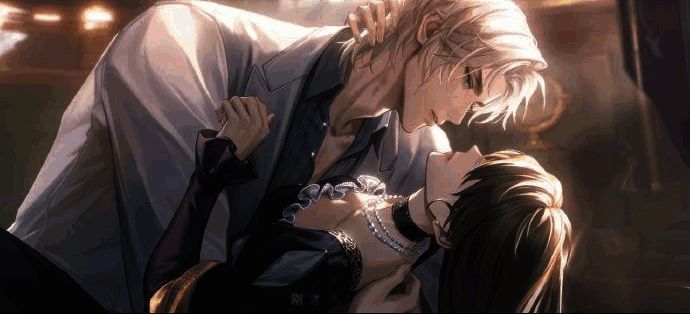 夏萧因身披战袍，目光坚定望向爱人方向