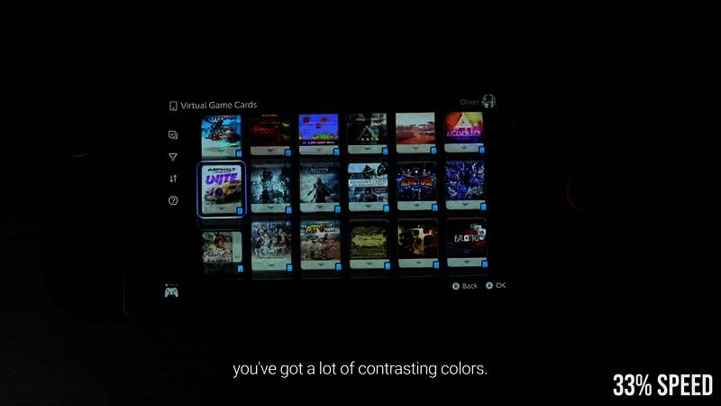 Switch 2屏幕存在明显残影现象