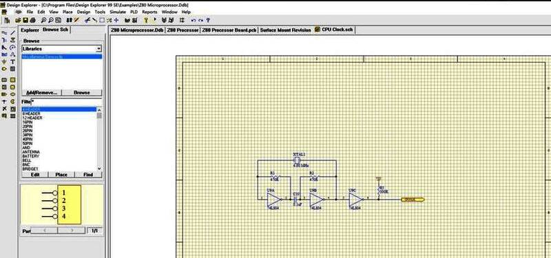 Protel99se设置图纸打印大小界面截图