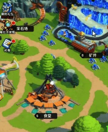 曙光重临超速运转功能开启界面，显示加速效果说明