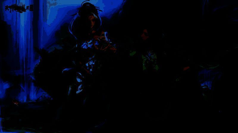 《天涯明月刀》手游新外观圣绣·西湖烟雨展示图，角色身着白绿配色服饰，手持油纸伞，背景为烟雨朦胧的西湖景色