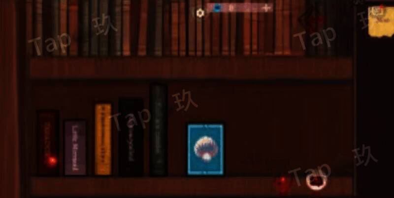 拼图碎片组合后的完整图案展示