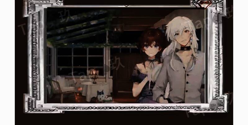 拼图指引画面，光影变化示意明显