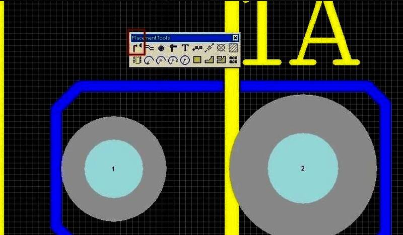 铺铜外框绘制示意图，展示如何用线条构建边界