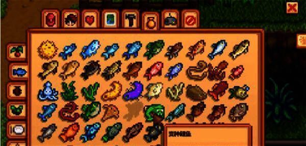 变种鲤鱼垂钓场景，下水道中角色专注钓鱼