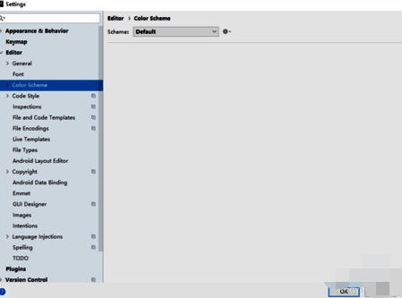 修改后的白色背景界面展示图