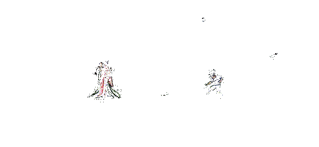 夕日红释放被动技能，队友状态恢复并获得属性增强