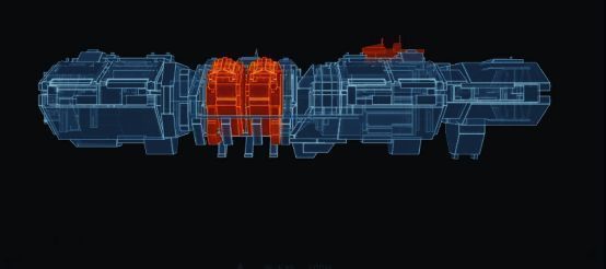 XT-11级导弹驱逐舰攻击频率极高，但每轮伤害逐步衰减