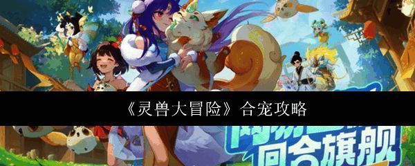 灵兽大冒险游戏界面展示灵兽捕捉场景