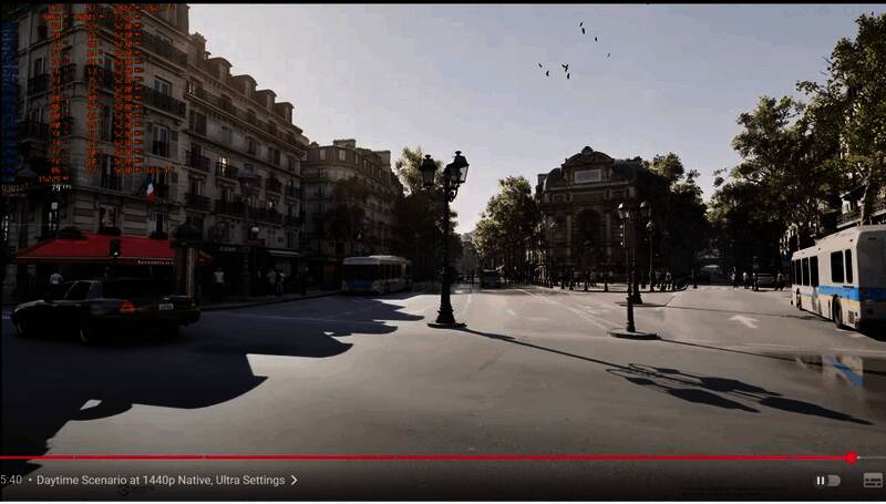 《巫师4》技术演示画面展现虚幻5.6引擎强大实力