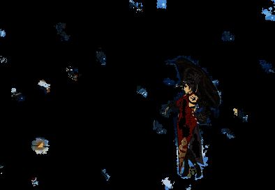 御手洗红豆新春限定造型手持红伞，身着传统和风服饰，充满节日气氛