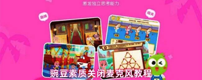 豌豆素质应用界面截图，展示权限设置页面