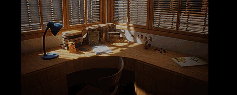 《千禧梦》游戏封面图，画面呈现复古神秘的梦境风格场景