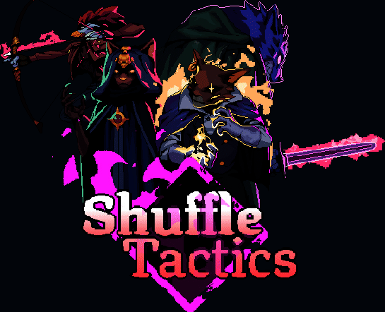 游戏界面展示卡牌与角色组合系统